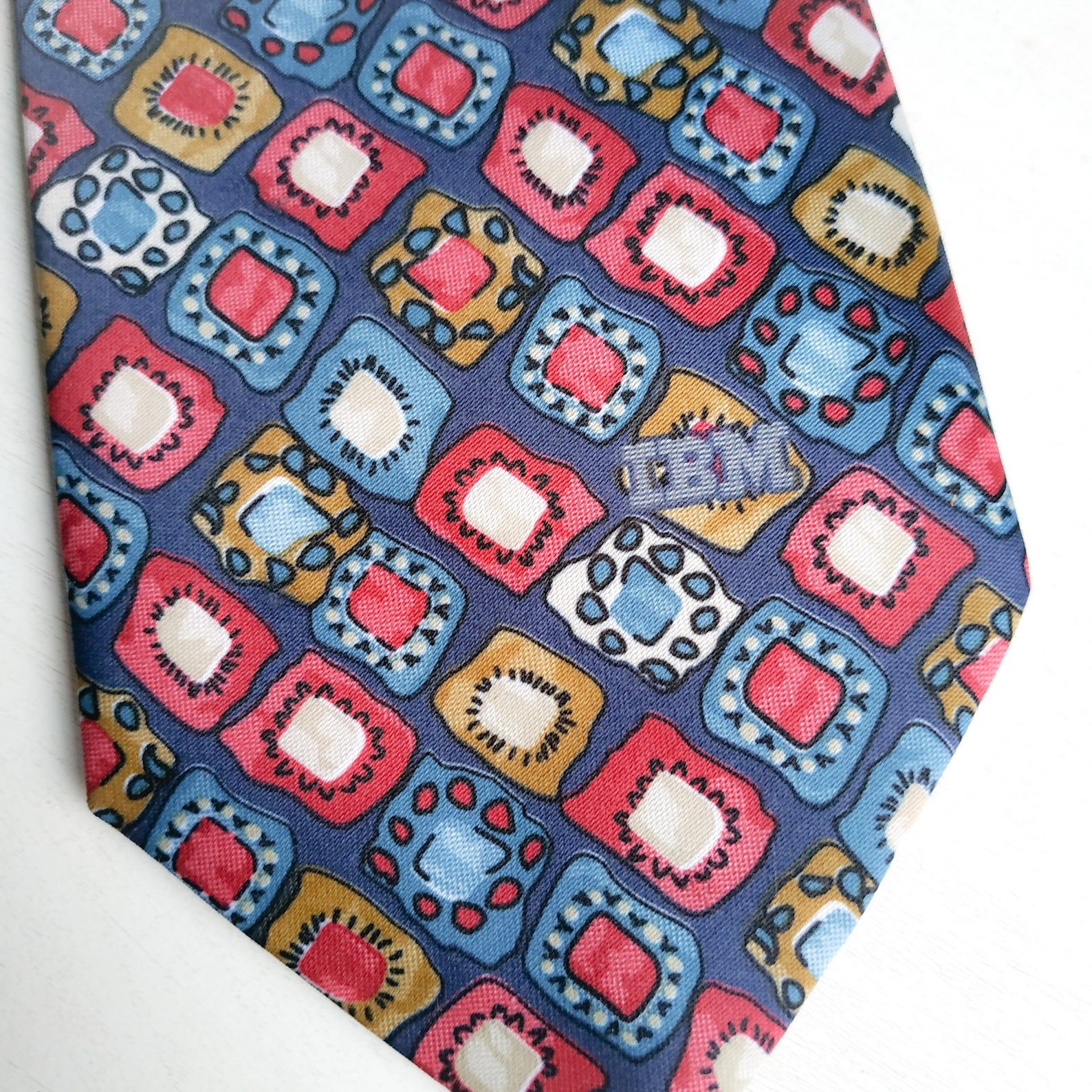 Men's Fashion Necktie Novelty Tie. IBM Computer ties. IT Etsy
