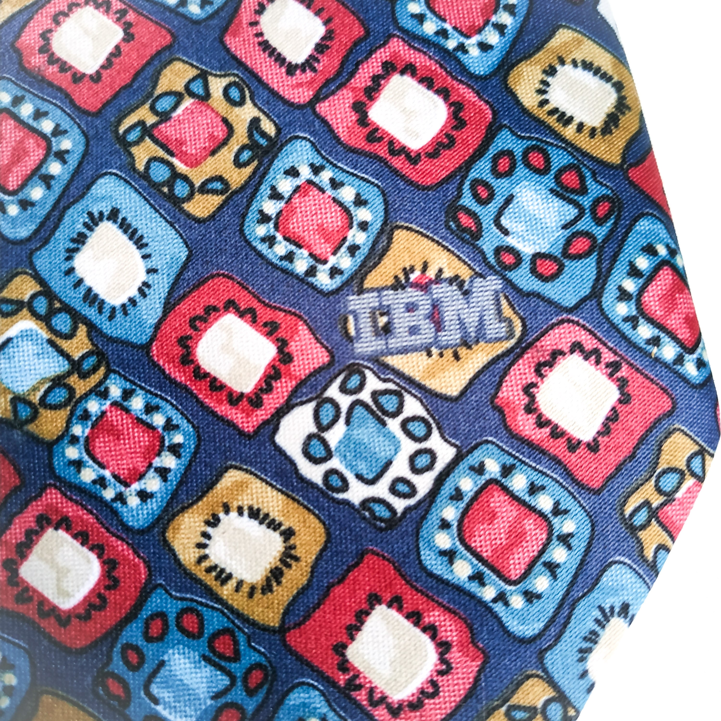 Men's Fashion Necktie Novelty Tie. IBM Computer ties. IT Etsy