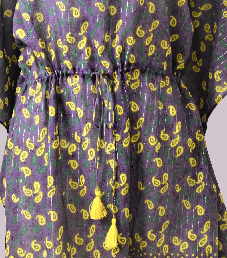 MEL SHORT KAFTAN