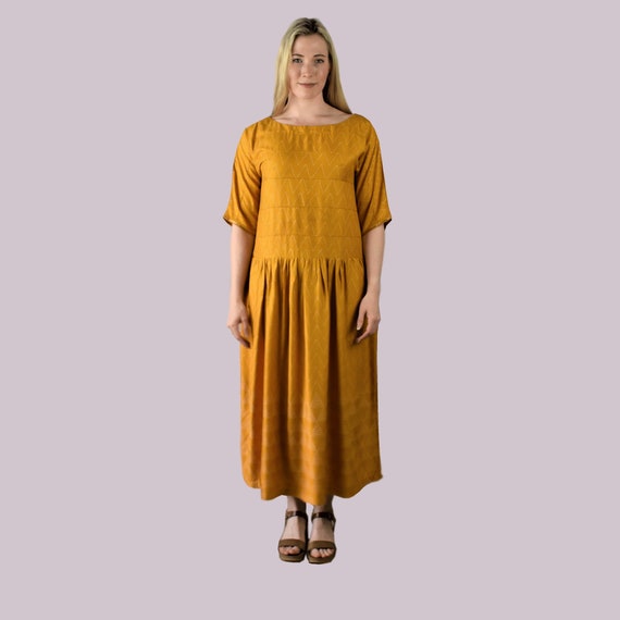 BEC BEADED DRESS