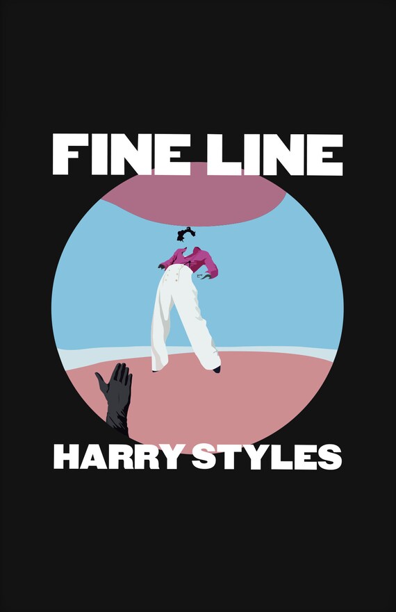 Harry Styles Fine Line Poster Download Etsy Harry Styles Fine Line Poster Download Etsy