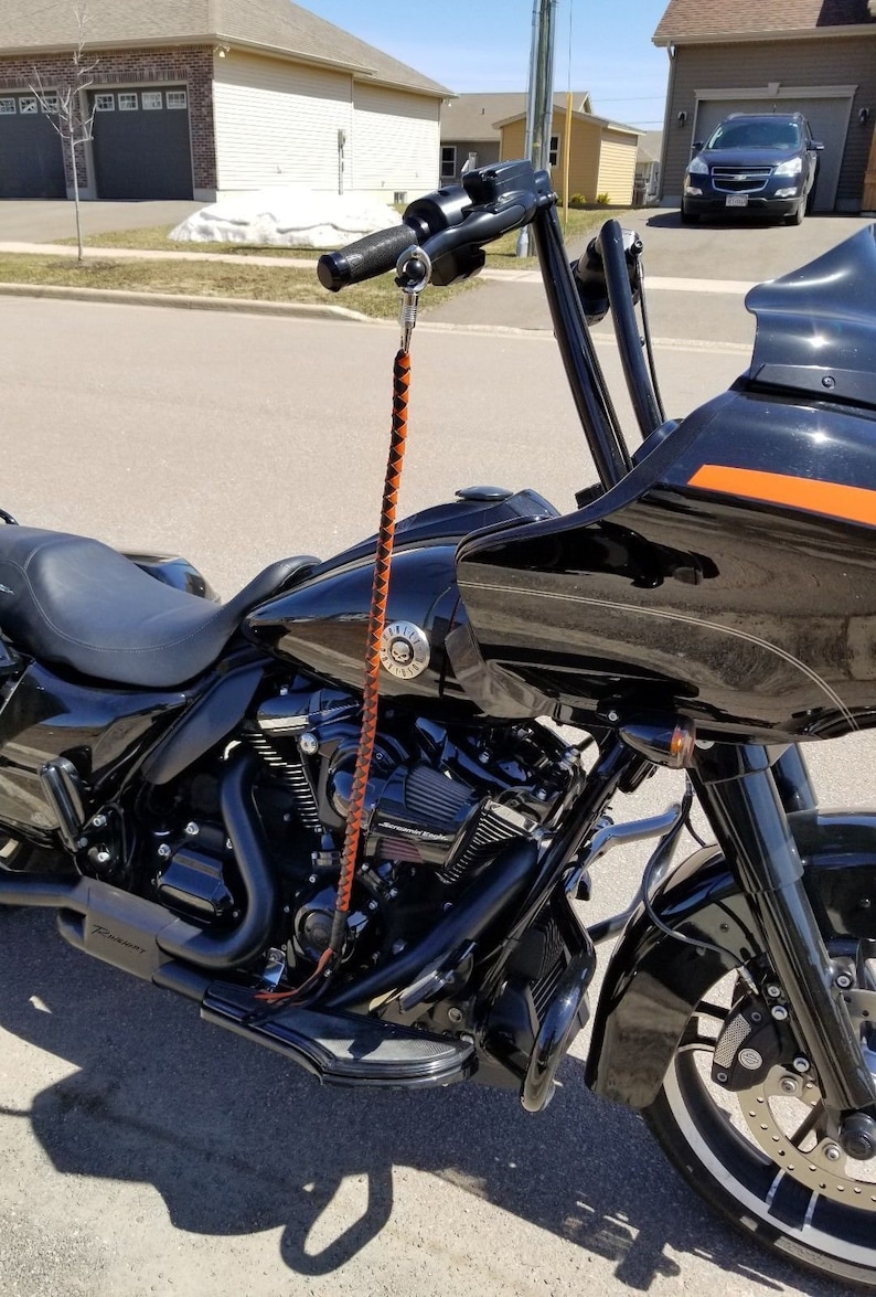 42 inch get back whip