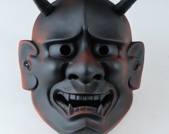 【Q180】お歯黒能面 般若 小面 2点セット il_340x270.4038181332_eg1i.jpg