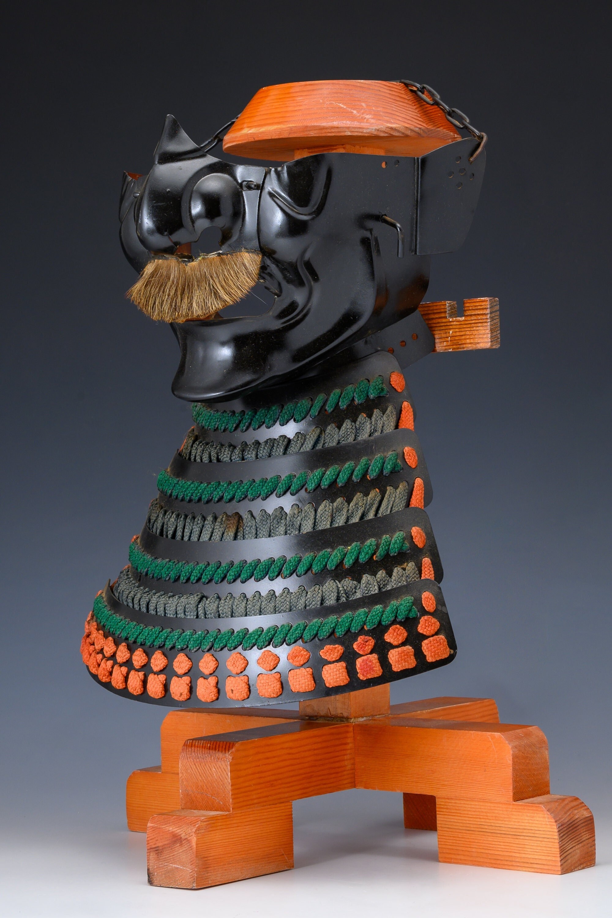 秀山 花瓶 Japan Vintage samurai 【公式通販】