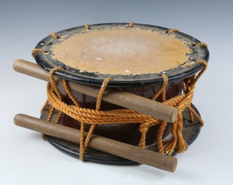 Tsuzumi drum top