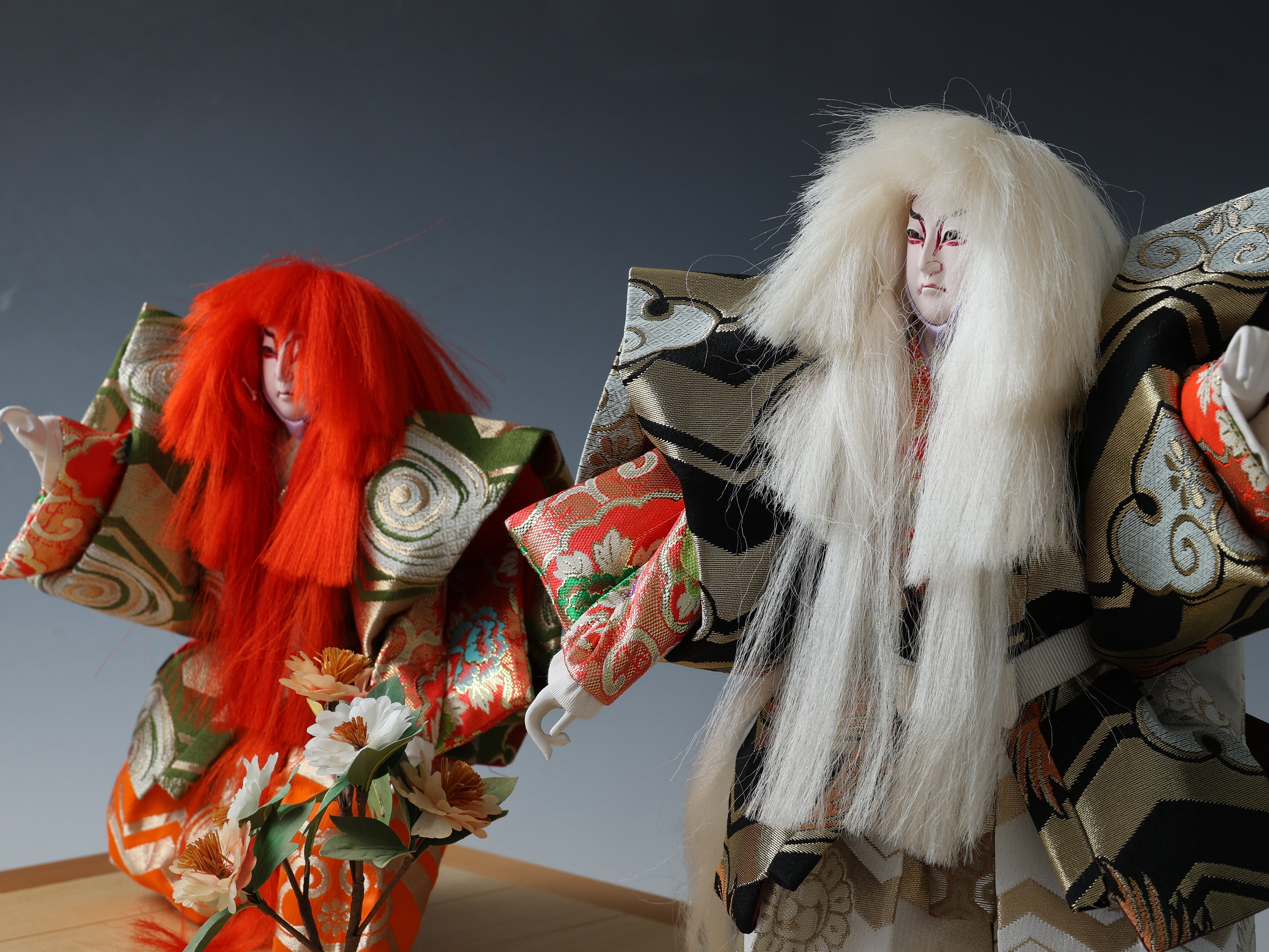 人形の久月 連獅子 歌舞伎 日本人形 人形の久月 連獅子 歌舞伎 日本人形 楽天市場】久月作 日本