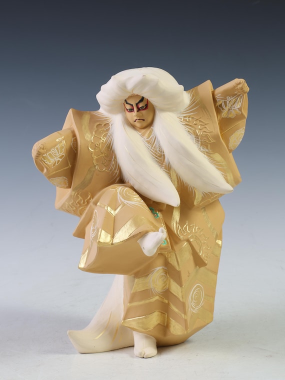 博多人形 三宅隆 作家物 Japanese pottery dollの通販 by ミント