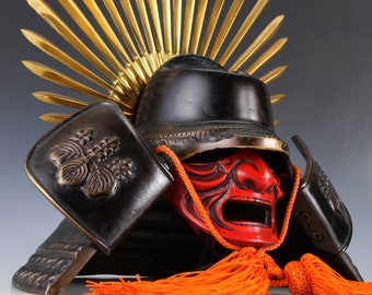 Japanese Antique 1800s God Japanese Antique 1800s God