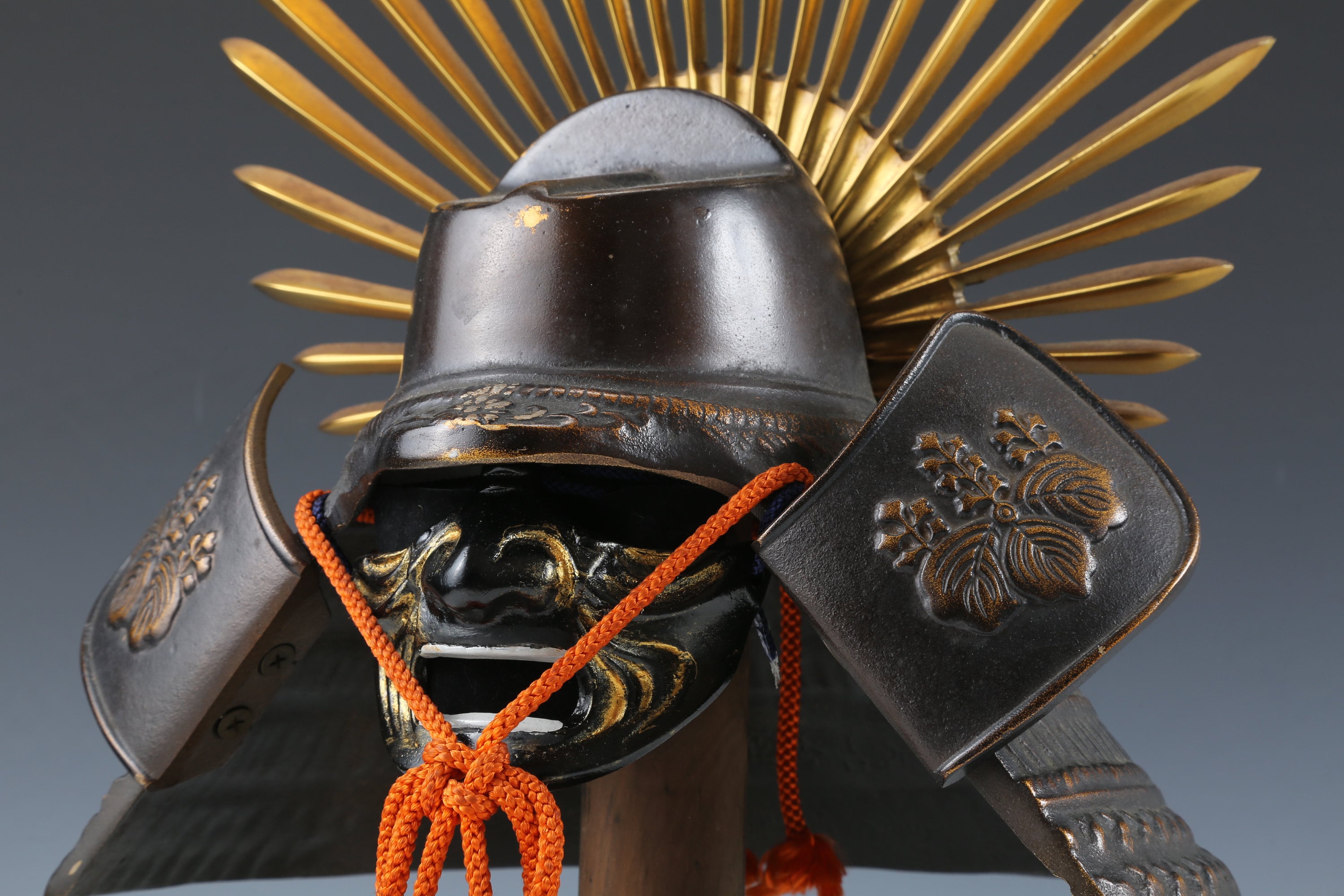 秀山　花瓶　Japan Vintage samurai 秀山 花瓶 Japan Vintage samurai 秀山 花瓶 Japan Vintage