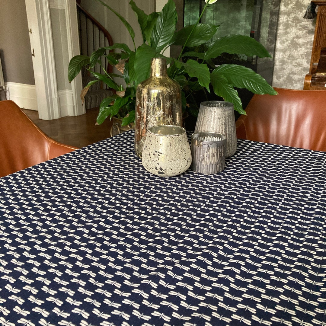 Braumhaus Small Luxury Tablecloth Narrow Tablecloth Japanese Etsy