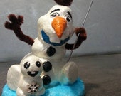 Christmas decoration Olaf