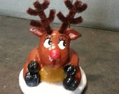 Reindeer Christmas decoration