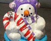 Christmas Decoration Snowman