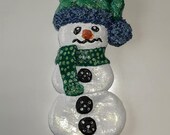 Christmas decoration ornament snowman