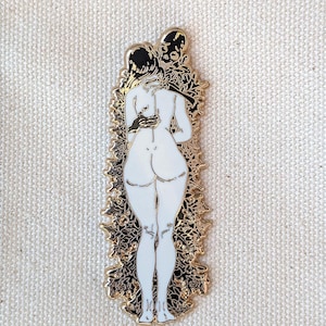 The Lovers Hard Emaille Pin