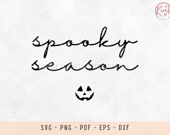Spooky season, spooky season png, pumpkin, halloween, halloween shirt, png, svg files for laser, svg files for shirts, svg files for cricut