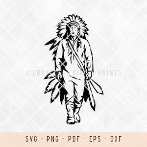 Indian chief, indian chief svg, indian chief png, indian chief head svg, american indian, american indian svg, svg, png, indian warrior, pod