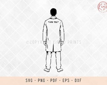 Doctor, doctor gift, customized svg, doctor svg, png, personalized gift, svg files for laser, svg files for shirts, svg files for cricut