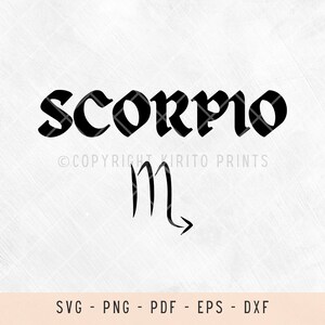 Horoscope, scorpio, svg, scorpio png, zodiac, zodiac sign, horoscopes, png, svg files for laser, svg files for shirts, svg files for cricut