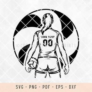 Volleyball, volleyball svg, customized volleyball, volleyball player svg, svg files for laser, svg files for shirts, svg files for cricut