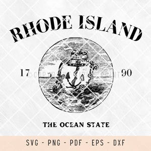 Rhode island, rhode island svg, us states, us states svg, us states outline, svg files for laser, svg files for shirts, svg, png, outline