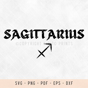 Horoscope, sagittarius, sagittarius png, zodiac, zodiac sign, horoscopes, svg files for laser, svg files for shirts, svg files for cricut