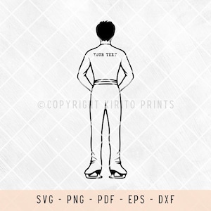 Skating, skating svg, ice skating, figure skating, ice skating, skater, png, svg files for laser, svg files for shirts, svg files for cricut