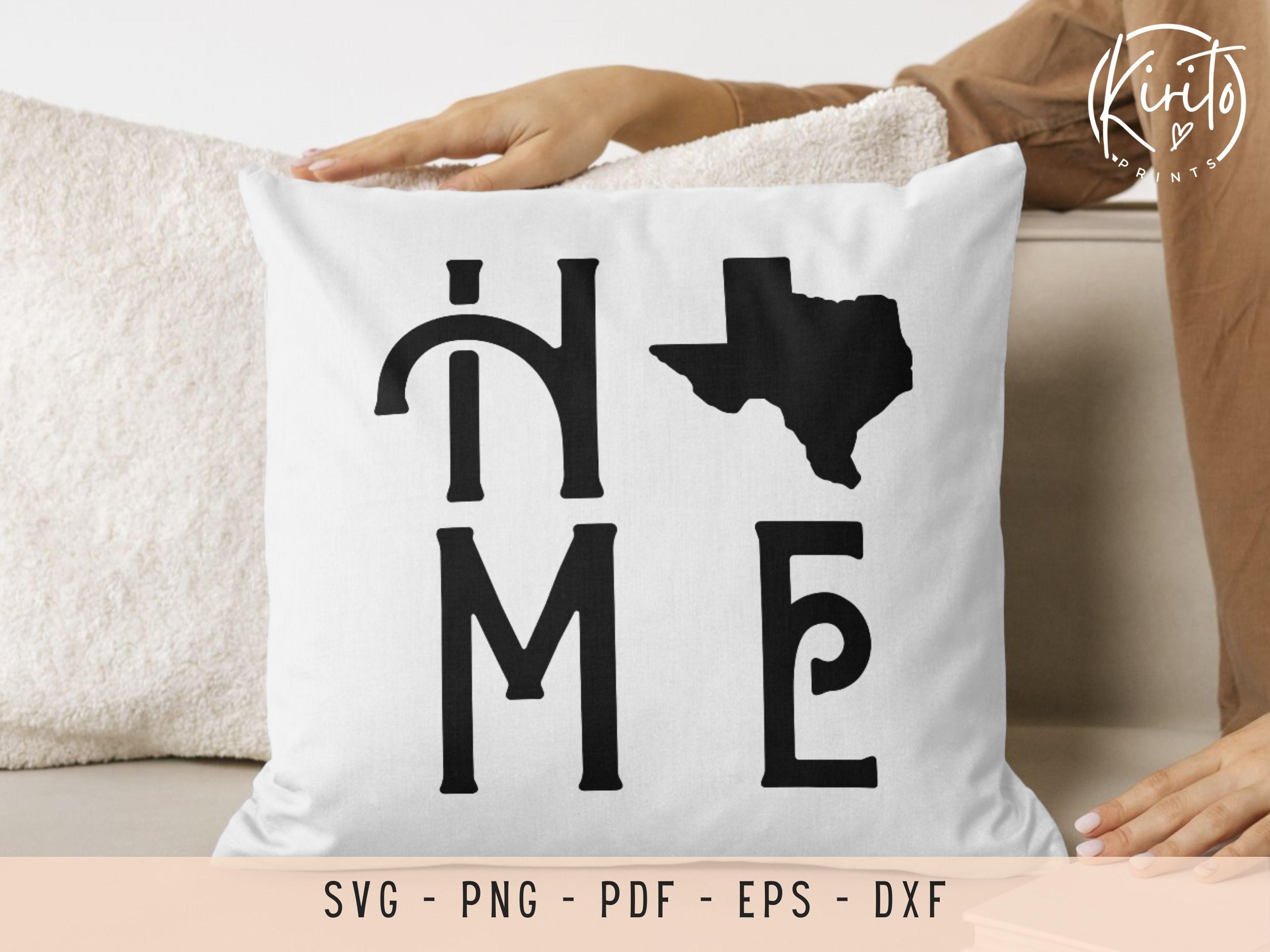 Texas Svg Cut File, State Map - Etsy