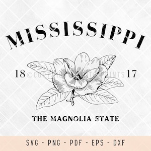 Mississippi, mississippi svg, us states, us states svg, us states outline, svg files for laser, svg files for shirts, svg files for cricut