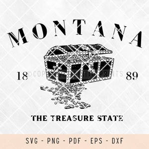 Montana, montana svg, us states, us states svg, us states outline, svg files for laser, svg files for shirts, svg files for cricut, outline