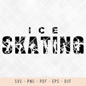 Skating, skating svg, ice skating, figure skater, figure skating, png, svg, svg files for laser, svg files for shirts, svg files for cricut