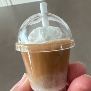 Petit cadeau Starbucks pour amateur de café avec clip d'aération pour tout amateur de café, clip d'aération de voiture Venti grande, grand café image 7