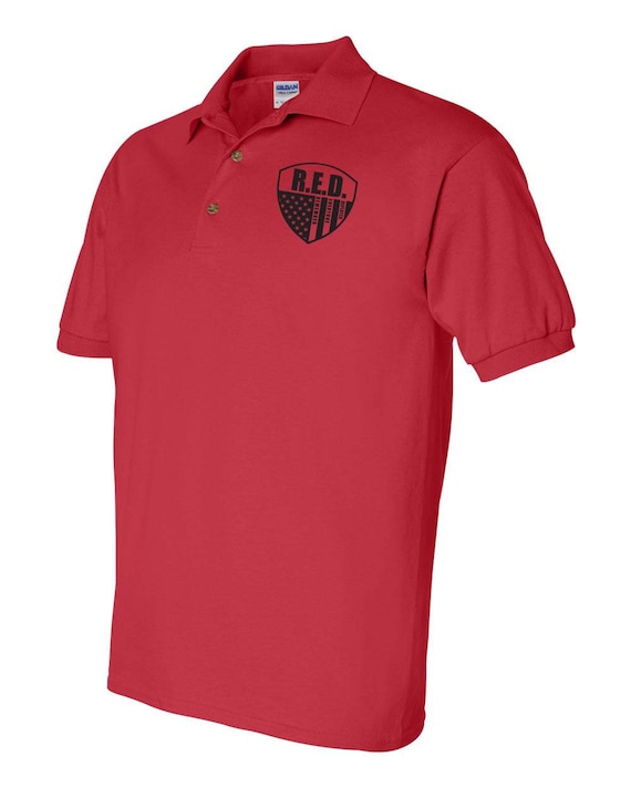 Remember Everyone Deployed Polo Shirt 