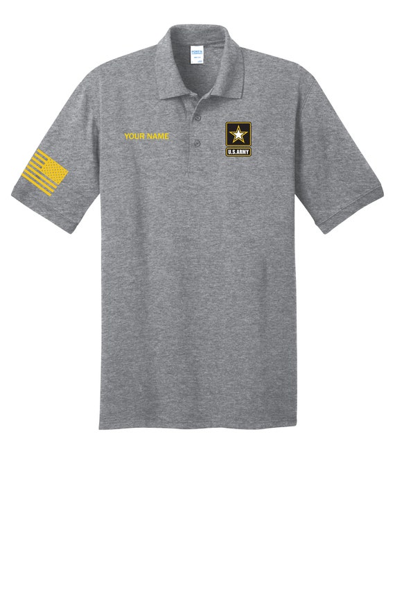 personalized golf shirt