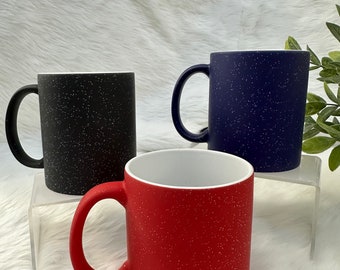 Color Changing Photo Mugs