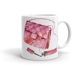 Fashion and Beauty Mug