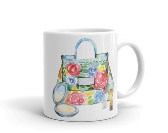 Fashion and Beauty Mug