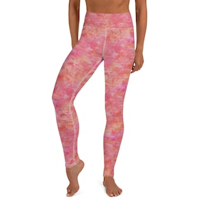 xoxo Full Length Yoga Leggings