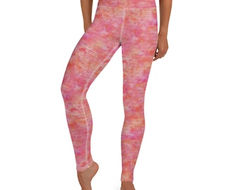 xoxo Full Length Yoga Leggings