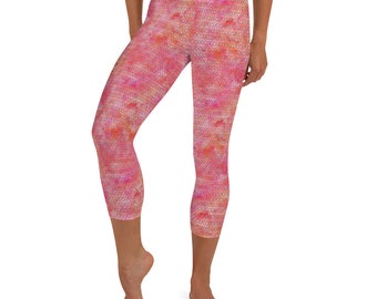 xoxo - Capri Leggings