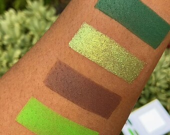 Avocado Eyeshadow Quad