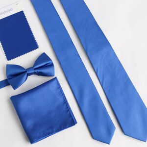 Horizon Tie, Wedding Dress Tie, Skinny Men&#39;s Wedding Tie, Groomsmen Tie, Groom Tie, Wedding Gift, Hand Made, Personalization