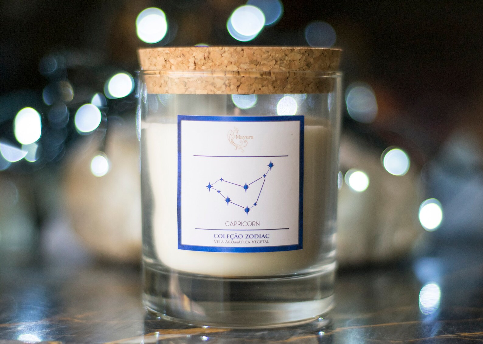 Zodiac Constellations Aromatic Candles Etsy