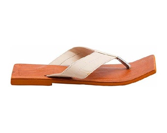 stylish belt slippers