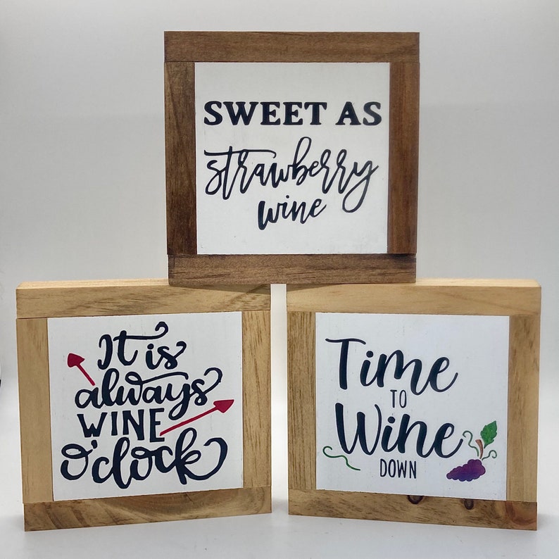 Wine Accessories to Sell On Etsy