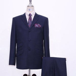 60s style suit discount