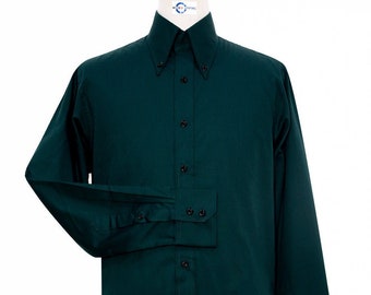 white christmas dresses Men's Utility Shirt