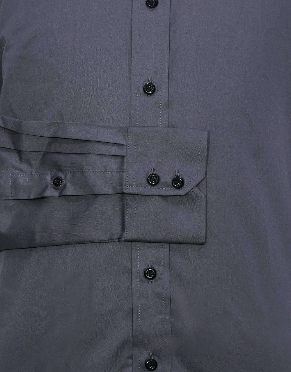 Button Down Shirt | Charcoal Grey Dress Shirt For Man Button Down Shirt | Charcoal Grey Dress Shirt For Man
