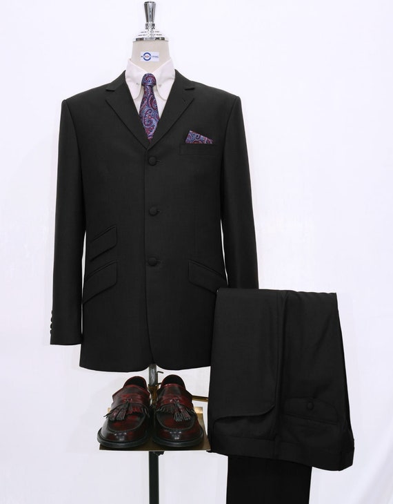 Mod 3 button clearance suit