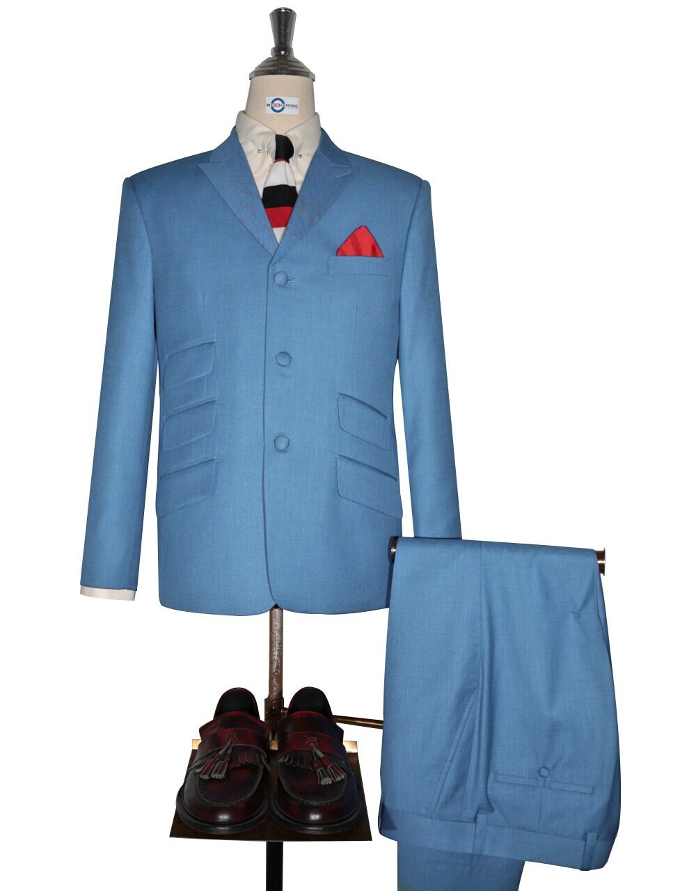Modsuits - Etsy